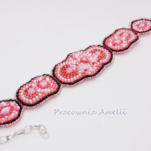 china style bransoletka beading