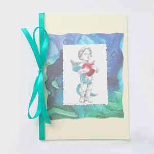 miłosna kartka, kartka na ślub, miłość kartka, kartka z amorkiem, kartka z aniołkiem, walentynkowe kartki, kartki na walentynki