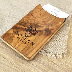 Wizytownik - Możliwość personalizacji