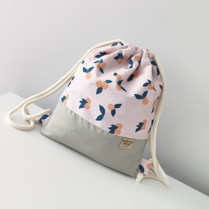 Worko-plecak dziecięcy Sunny Tangerines