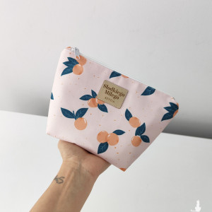 Kosmetyczka Mała Sunny Tangerines