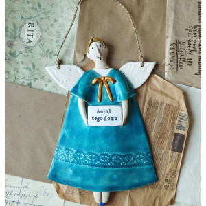 Anioł dla chłopczyka