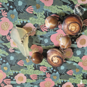 Bransoletka jadeitowa kalia