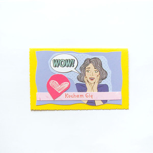 dziewczyna kartka, kobieta kartka bez życzeń, kartka dla dziewczyny, śmieszna kartka, kartka na wieczór panieński, kartka na 18