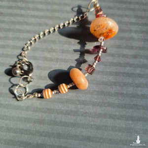 Bransoletka kolorowa uniwersalna