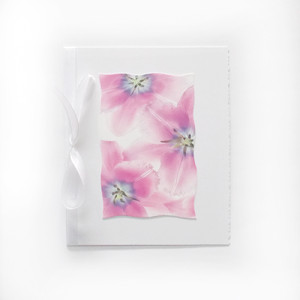 kartka z różowymi kwiatami, kwiaty kartka bez tekstu, pastelowa kartka bez życzeń, kartki na różne okazje, kartka dla dziewczyny, kartka dla kobiety, kartka z kwiatami