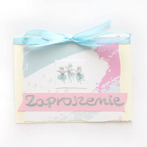 ogólne zaproszenie, dziewczynka zaproszenie, pastelowe zaproszenia na różne okazje, zaproszenia bez tekstu, zaproszenie dla dziewczynki, wróżki zaproszenie