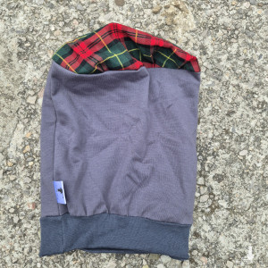 Czapka smerfetka codzienna