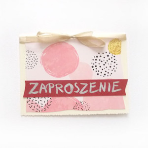 uniwersalne zaproszenia bez tekstu, pudrowe zaproszenie, pastelowe zaproszenie na urodziny, fajne zaproszenia, zaproszenie na wieczór panieński, dziewczyna zaproszenie na 18, puste zaproszeni