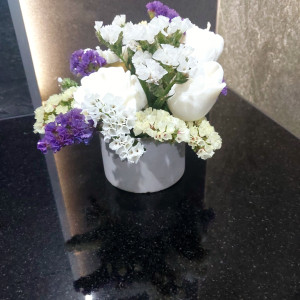 Flowerbox candlebox mały