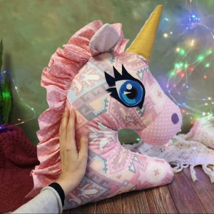 Poduszka Jednorożec
