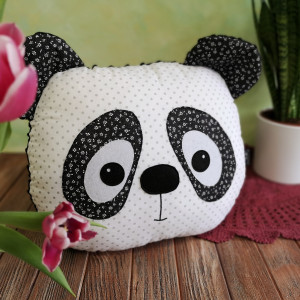 Poduszka Panda