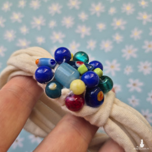 Bransoletka kolorowa uniwersalna