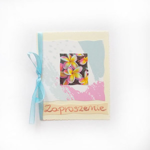 kolorowe zaproszenie z kwiatami, kwiaty zaproszenia, pastelowe zaproszenia na urodziny, zaproszenia na różne okazje, boho zaproszenie bez tekstu, ogólne zaproszenia, boho zaproszenia