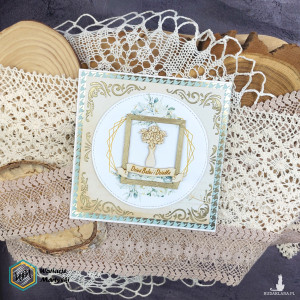 Kartka na Dzień Babci i Dzień Dziadka 1