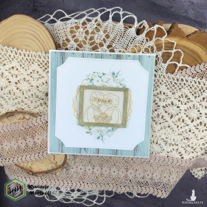 Kartka na Dzień Babci i Dzień Dziadka 4