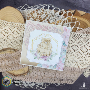 Kartka na Dzień Babci i Dzień Dziadka 5