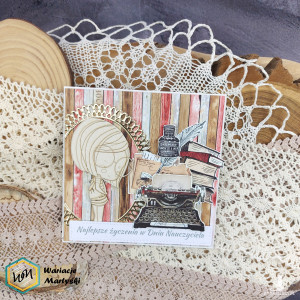 Kartka dla Nauczyciela I