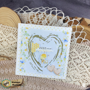 Kartka na Walentynki