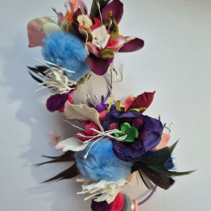 Kolczyki koła szaleństwo