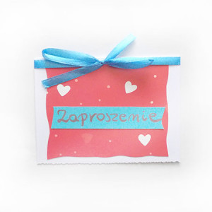 serduszka zaproszenie, zaproszenie dla dziewczyny, zaproszenie dla kobiety, zaproszenie dla chłopaka, proste zaproszenia na różne okazje, puste zaproszenie, ogólne zaproszenie uniwersalne