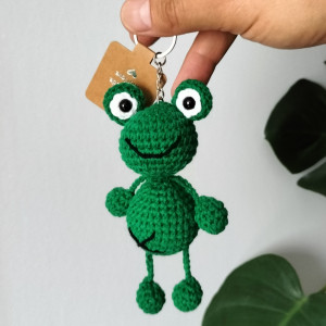 Brelok do kluczy, do torebki, do auta