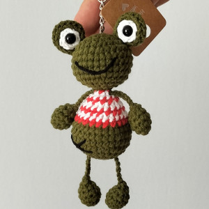 Brelok do kluczy, do plecaka, do torebki