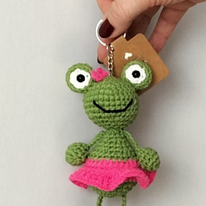 Zawieszka do kluczy, do plecaka, do torby