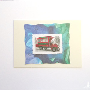 kartka z samochodem, automobil kartka, męskie kartki, kartka dla taty, kartki dla faceta, kartka dla chłopaka, fajne kartki na różne okazje, kartki na 18, kartki na wieczór kawalerski, retro 