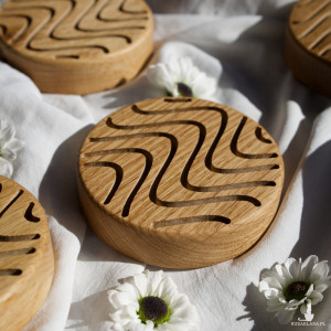 Dębowy dyfuzor do olejków zapachowych