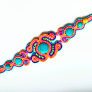 Candy bransoletka sutasz