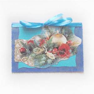 świąteczne kartki bez życzeń, noworoczne kartki, Boże Narodzenie kartki, kartki na Boże Narodzenie, kartki na Nowy Rok, bożonarodzeniowe kartki dla firm, kartka na Święta, kartka ze stroikiem