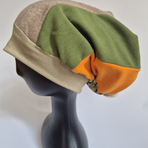 Unisex codzienna czapka