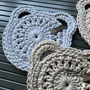 Podkładki pod kubki ,,Misie"