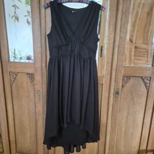 Sukienka czarna
