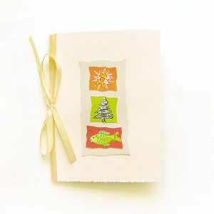 pastelowe kartki na Boże Narodzenie, świąteczna kartka bez tekstu, Boże Narodzenie kartki dla firm, świąteczne kartki bez życzeń, kremowa kartka na Święta, kartki na Nowy Rok, fajne kartki