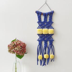 Makrama na ścianę FOL 4.