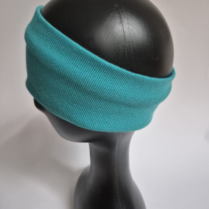 opaska turkusowym sportowa