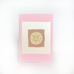 nowoczesne kartki świąteczne, śnieżynka kartka, zimowa kartka, zima kartka, Boże Narodzenie kartki dla firm, noworoczne kartki, kartki na Nowy Rok, różowa kartka świąteczna