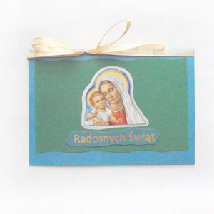 ładne kartki na Boże Narodzenie, świąteczne kartki dla firm, Boże Narodzenie kartki bez życzeń, kartka ze stajenką, świąteczna kartka z Dzieciątkiem, stajenka kartka