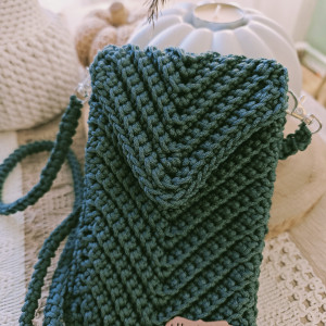 Etui na telefon, mała torebka