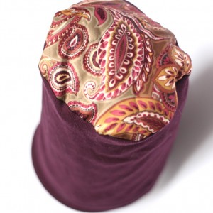 czapka damska zielona ropucha w alkomat dmucha 01