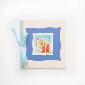 mikołajkowa kartka, kartka na Mikołajki, Boże Narodzenie kartki bez życzeń, noworoczne kartki, kartki na Nowy Rok, kartki na Boże Narodzenie, świąteczne kartki dla dzieci, kartki na Święta