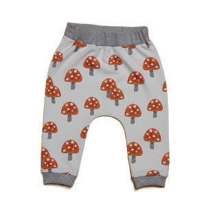 Spodnie baggy rozmiar 80