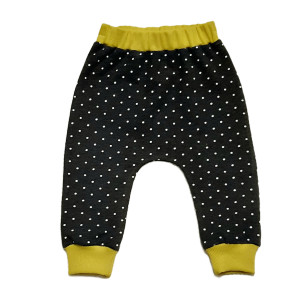 Spodnie baggy rozmiar 80