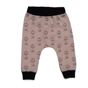 Spodnie baggy rozmiar 80