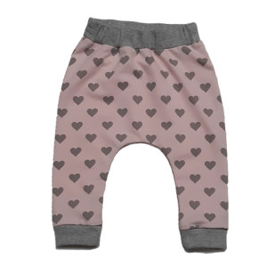 Spodnie baggy rozmiar 74