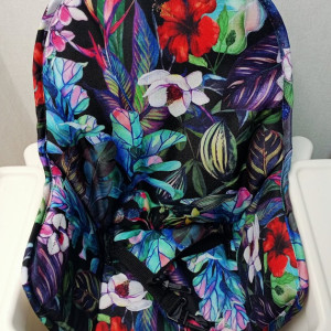 PODUSZKA, WKŁADKA DO KRZESEŁKA IKEA-ANTILOP/opuncje