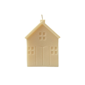 Świeca sojowa dom domek przeprowadzka parapetówka