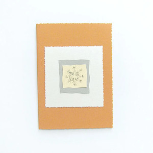 śnieżynka kartka, zimowa kartka bez życzeń, świąteczna kartki bez życzeń, musztardowe kartki na Boże Narodzenie, noworoczne kartki, minimalizm kartki na Święta